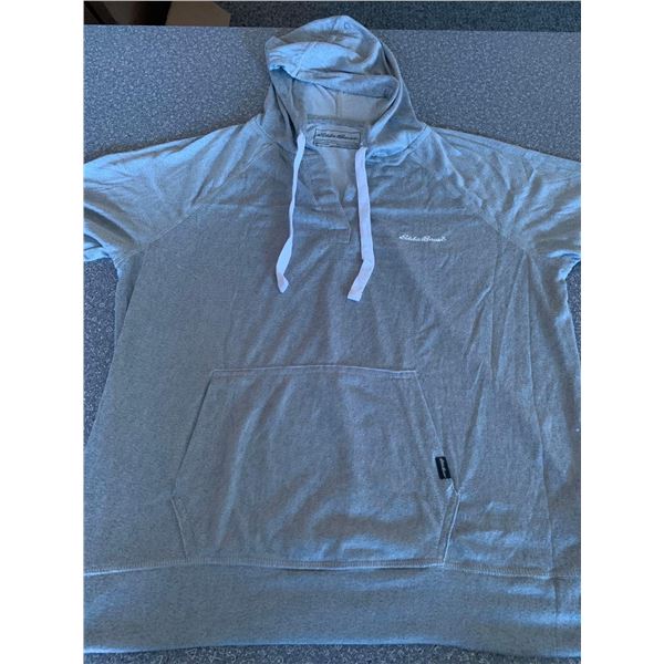 Ladies Eddie Bauer Hoodie Size L