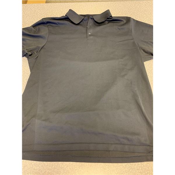 Mens Karbon Polo Size XXL