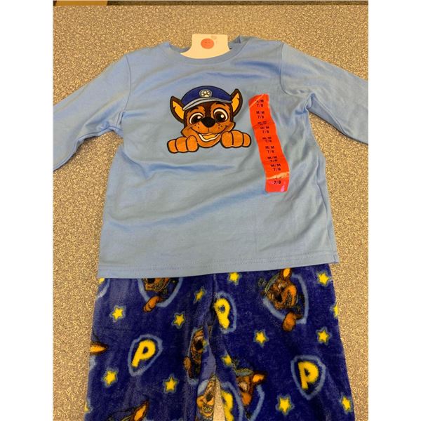 Paw Patrol 2 Piece Set Size M (7/8)