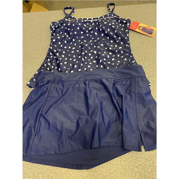 2 Piece Christina Swim Wear Size 14