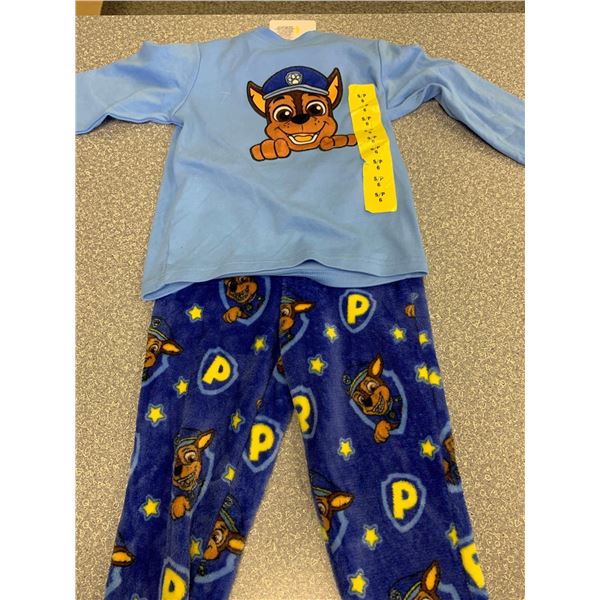 2 Piece Paw Patrol Sleep Set Size S (6)