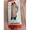 Image 2 : lazy pants ladys button up size M