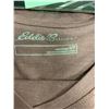 Image 4 : eddie bauer ladies v neck tee 2 pack size S