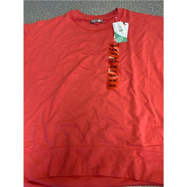 tuff athletics ladies top size M
