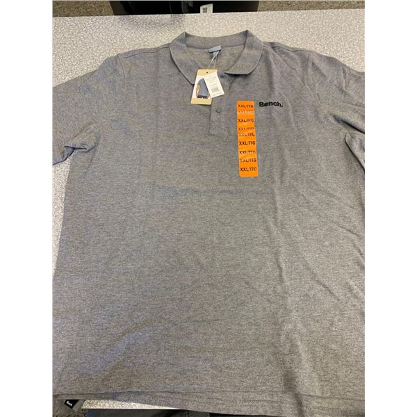 bench mens polo shirt size XXL