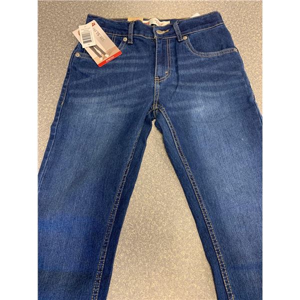 levis 511 slim stretch size 12