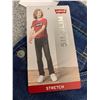 Image 2 : levis 511 slim stretch size 12