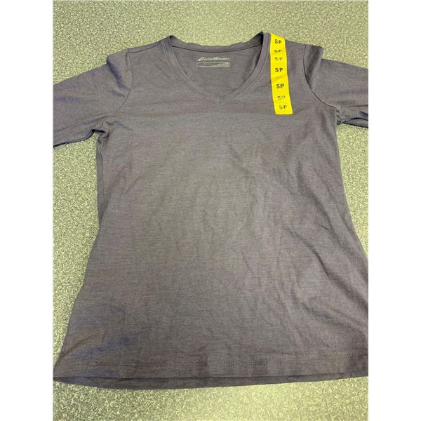 eddie bauer ladies long sleeve size S
