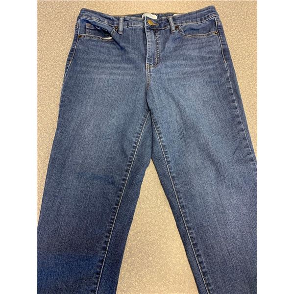 jessica simpson ladies jeans size 8