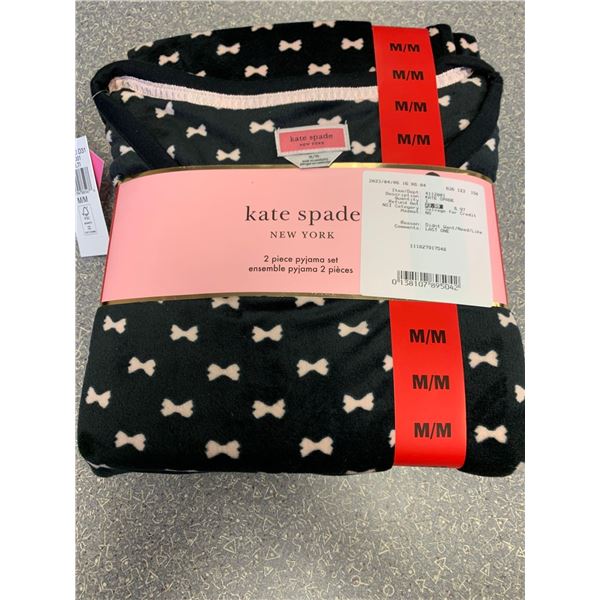 kate spade 2 piece pyjama set size M