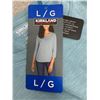 Image 2 : kirkland ladies 3/4 sleeve shirt size L