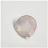 Image 1 : Rose Quartz (~Size 0) (~length 0 inches), Suggested Retail Value $220