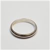 Image 1 : Silver Ring (~Size 0) (~length 0 inches), Suggested Retail Value $100