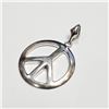 Image 2 : Silver Pendant (~Size 0) (~length 0 inches), Suggested Retail Value $160