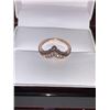 Image 4 : Multi Stone Ladies Anniversary Ring 10K GP