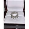 Image 4 : Gent USA Half Dollar Ring size 10