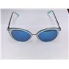 Image 1 : Ladies Tiffany Blue Sunglasses