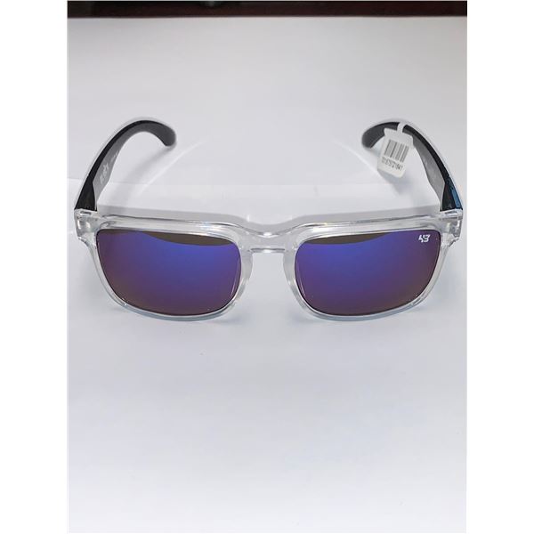NEW Spy + Sunglasses model 43