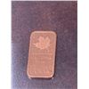 Image 2 : Bullion Pack with 1 gram copper and 1 Grain .999 Silver