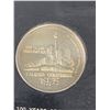 Image 2 : Vintage 1875-1975 Fort Calgary commemorative Coin 100 Years