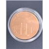 Image 1 : Canada Mint 2005 Copper Commemorative Coin in Case