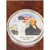 Image 1 : US President James Madison 1809-1817 Coin
