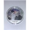 Image 1 : US President Benjamin Harrison 1889-1893 presidential cased Coin