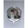 Image 1 : US President Harry S. Truman 1945-1953 presidential cased Coin