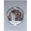Image 1 : US President Dwight D. Eisenhower 1953-1961 presidential cased Coin