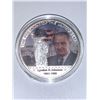 Image 1 : US President Lyndon B. Johnson 1963-1969 presidential cased Coin