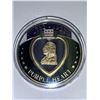 Image 1 : Purple Heart For Military Merit Coin