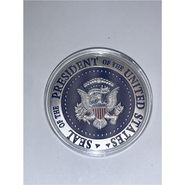 TRUMP 2024 Save America Again Coin