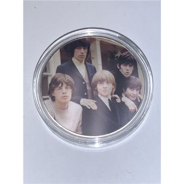 Rolling Stones USA Coin