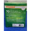 Image 2 : Sylvania 70 LED Lights Indoor/Outdoor