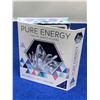 Image 1 : Pure Energy Natural Quartz Crystals