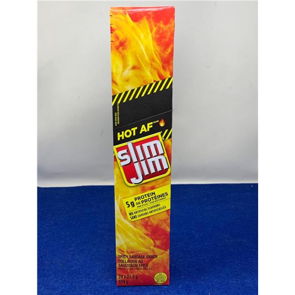 Slim Jim Hot AF 24 x 27.5G