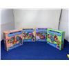 Image 1 : Lot Of 4 "My First Puzzle Set" Puzzles