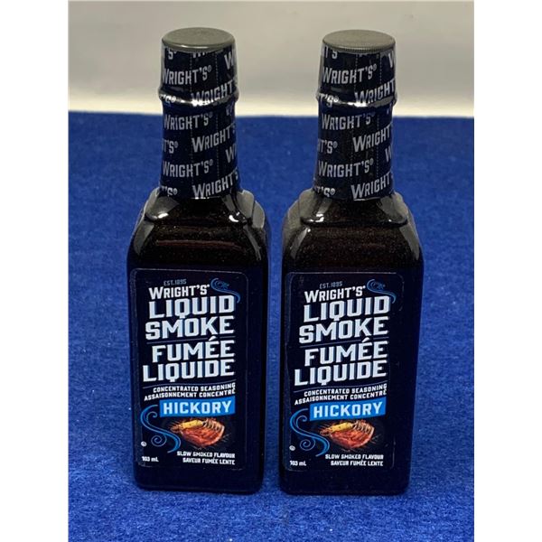 Wrights Liquid Smoke 2 x 103ml