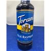 Image 2 : Torani Blue Raspberry (750ml)