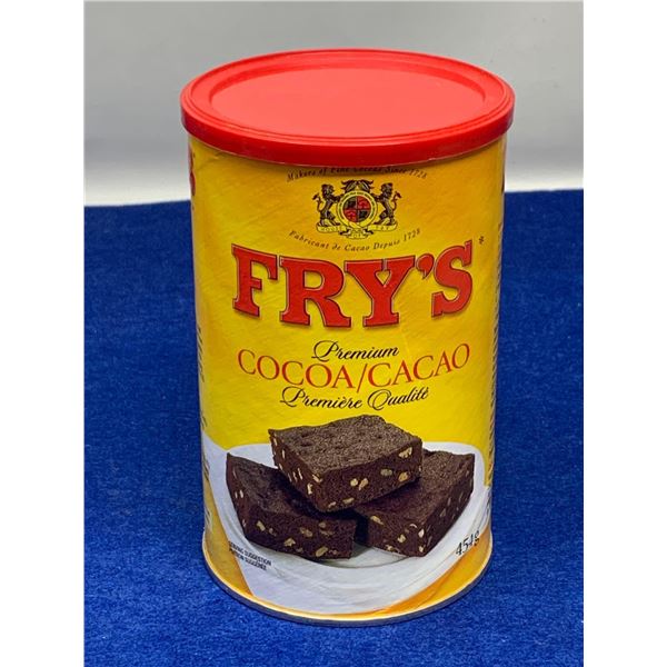 Fry's Premium Cocoa 454G