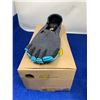 Image 1 : Vibram Fivefingers Size 10.5-11 Grey/Light Blue Toe Shoes