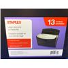 Image 2 : Staples Legal Size Poly Portable File (13 Pockets)