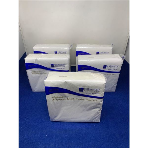2 Ply Napkins 5 x 100