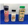 Image 1 : Lot Of 3 Kitchen Spices