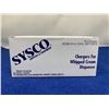 Image 1 : Sysco Whipped Cream Chargers 24 Pack