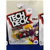 Image 3 : Tech Decks Lot Of 4