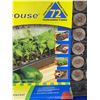 Image 2 : Jiffy Professional Greenhouse (72 pods)