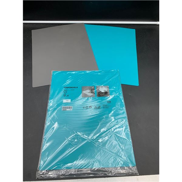 Finfordela Cutting Boards (28 x 36cm) 2ct