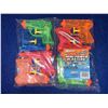 Image 1 : Banza Mini Power Blasters Water Guns (8ct)