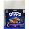Image 2 : Quaker Dipps Chocolate Fudge Granola Bars (6 x 150g)